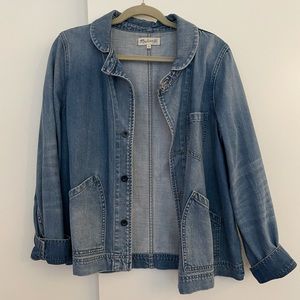 Madewell Joshua Tree Jacket
